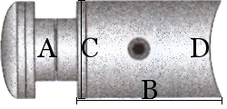 Cylidrical Rail Mount